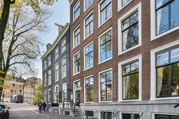 Medium property photo - Herengracht, 1017 CC Amsterdam